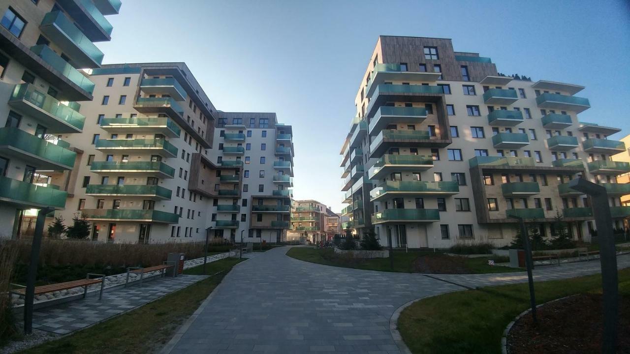 La Gioia Elegant Spacious Apartment Cracóvia Exterior foto