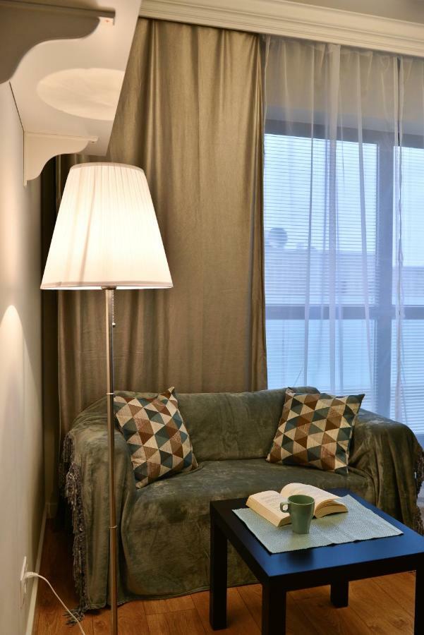 La Gioia Elegant Spacious Apartment Cracóvia Exterior foto